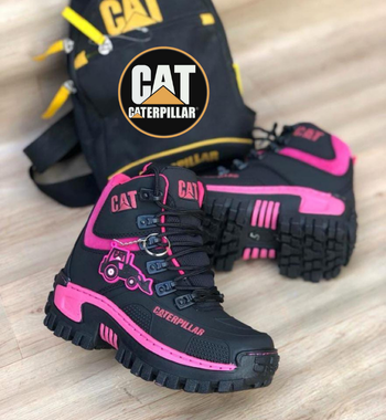 Botas Caterpillar para Dama®️🥾