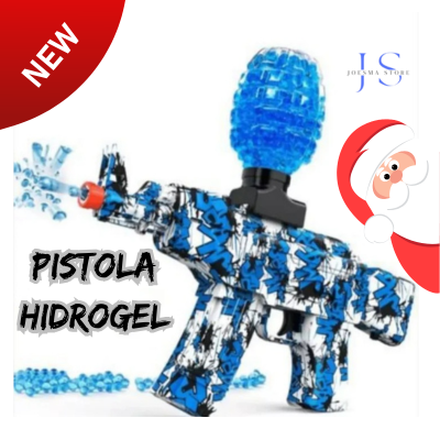 Pistola de Gel para niños 💦🔫