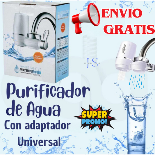 PURIFICADOR AQUA CRYSTAL 7S®