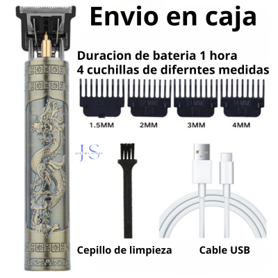 BARBERA HAIR TRIMMER T-BLADE®