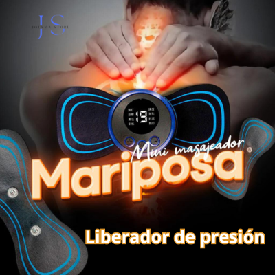 MASAJEFLEX® lIBERADOR DE PRESIÓN MUSCULAR