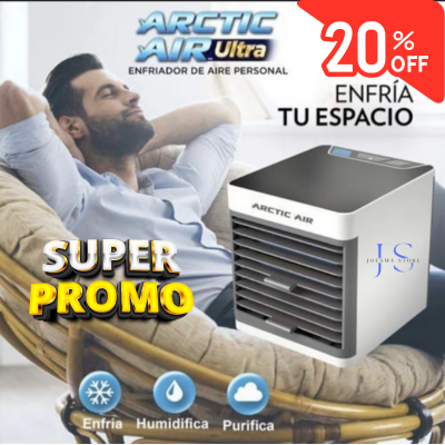 Aire Acondicionado Portail ARTIC AIR ULTRA®🌪️🍃