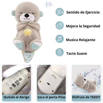 TEDDY® TU NUTRIA CARIÑOSITA🧸