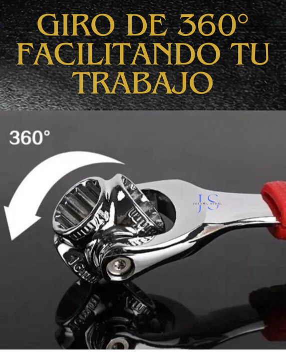 Llave Universal 48en1🔧