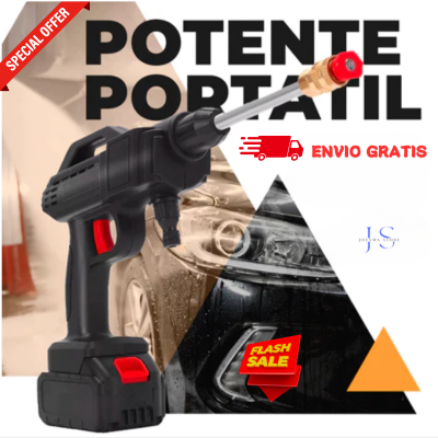 Hidrolavadora Portatil®