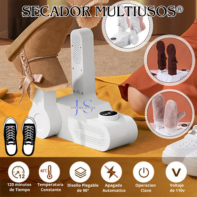 Secador de Zapatos Multiusos👟🧢🧦🧤®