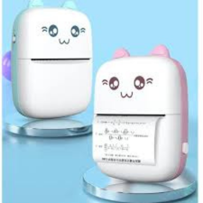 mini impresora portatil