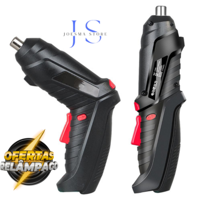 Taladro destornillador MaxiDrive Plus