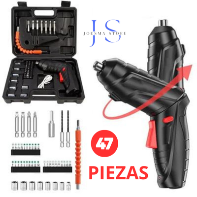 Taladro destornillador MaxiDrive Plus