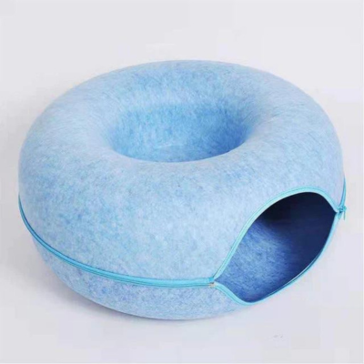 CAMA DONUT  PARA GATOS🐈🐾