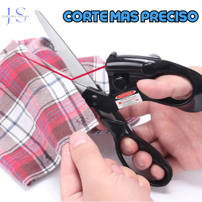 TIJERAS CON GUIA LASER SCISSORS®✂️