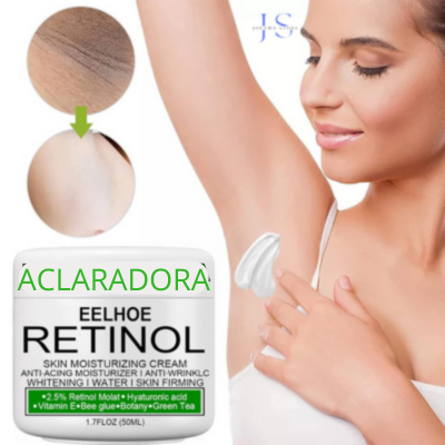 CREMA ACLARADORA WHITENING®