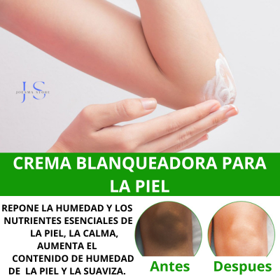 CREMA ACLARADORA WHITENING®