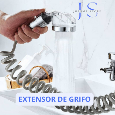 Extensor Para Grifos Multiusos