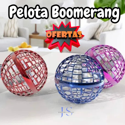 Pelota Boomerang con Luces®🪩