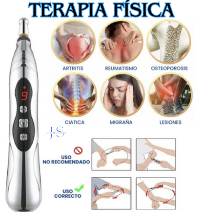 Lápiz ElectroEstimulador de Acupuntura®