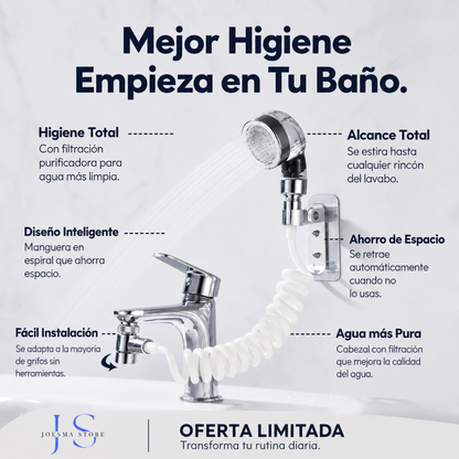 Extensor Para Grifos Multiusos