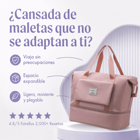 Bolso viajero Expand+®