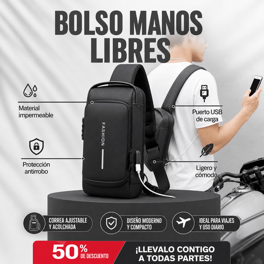Maletin anti robo SafeStyle™