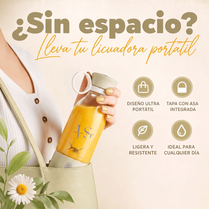 Mini Licuadora Portátil VitaBlend®