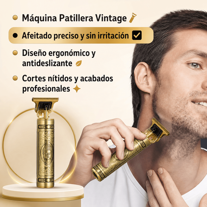Barbera Afeitadora Viajera QuickTrim®
