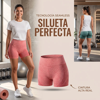 Short Deportivo Levanta Cola X5 Unidades🍑colores surtidos