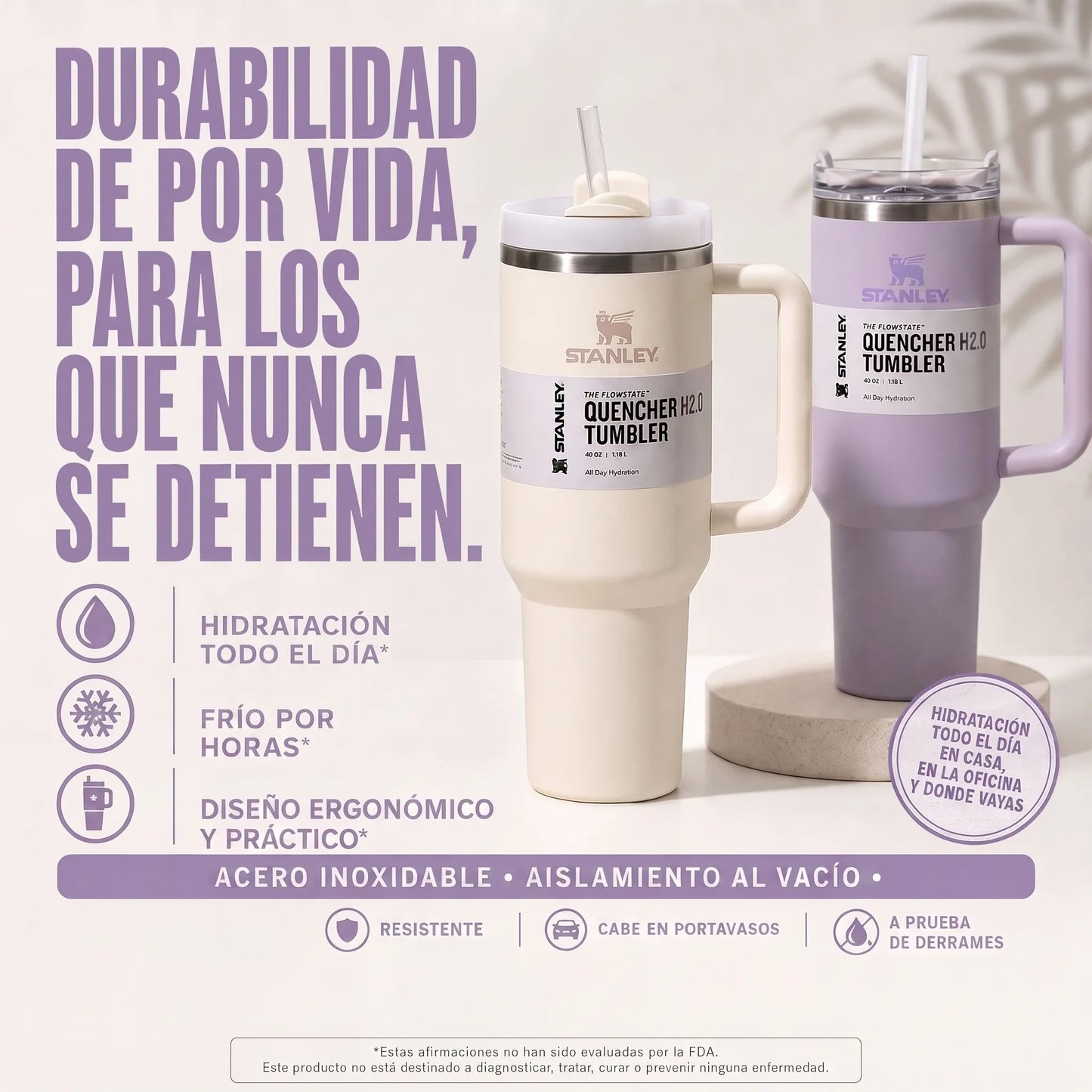 Termo Stanley Quencher ®