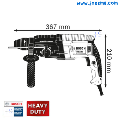 Rotomartillo BOSCH GBH 2-24 D