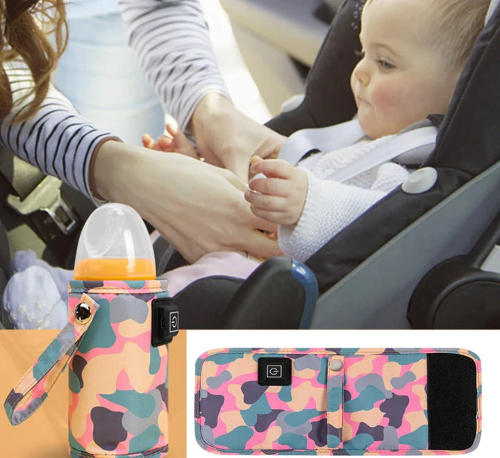 🍼Baby Bottle™ Calentador de Biberon Portatil