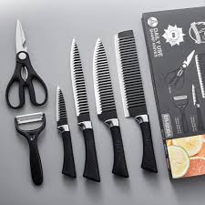 Set, Cuchillos de Colores Knife® 📢Gratis Tabla para picar