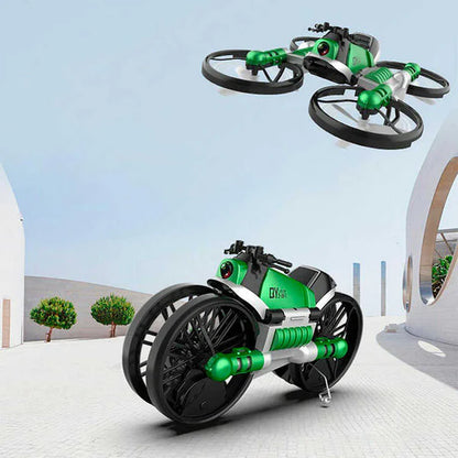 Drone Motocicleta 2 En 1 Con Camara🕹️🏍️🎮