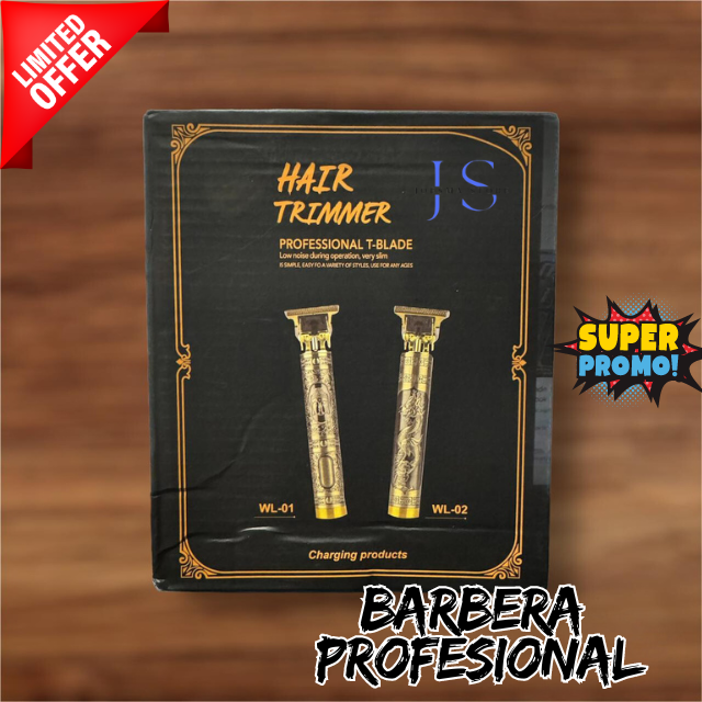 BARBERA HAIR TRIMMER T-BLADE®