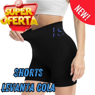 Short Deportivo Levanta Cola X5 Unidades🍑colores surtidos