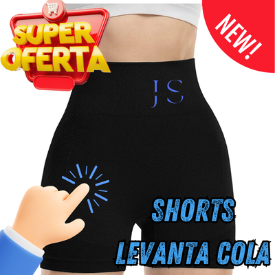 Short Deportivo Levanta Cola X5 Unidades🍑colores surtidos