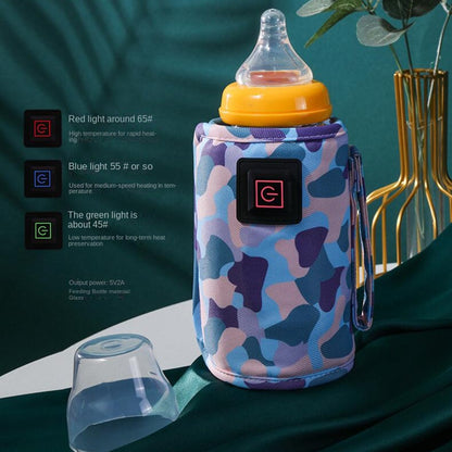 🍼Baby Bottle™ Calentador de Biberon Portatil